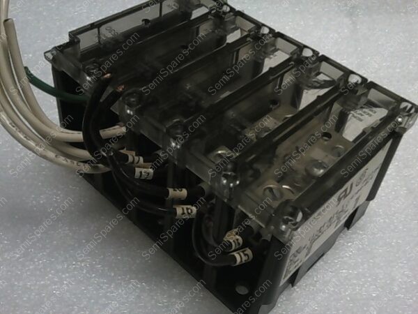 DISTRIBUTION BLOCK | 5 POLE POWER DISTRIBUTION BLOCK - Image 3