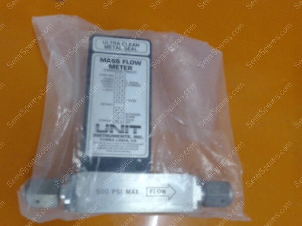 MF-1070-00 | MASS FLOW METER,UFM-1160,20 SCCM,SF6 - Image 3