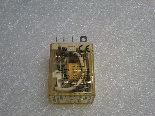 RH2B-UL | GENERAL PURPOSE RELAY DPDT (2 FORM C) 12VDC COIL SOCKETABLE - Image 3