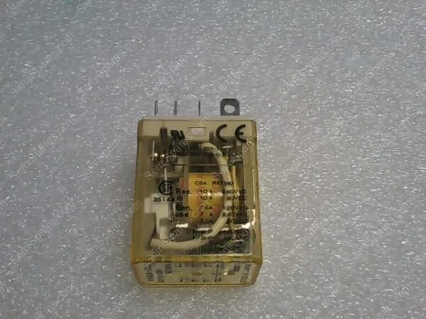 RH2B-UL | GENERAL PURPOSE RELAY DPDT (2 FORM C) 12VDC COIL SOCKETABLE - Image 3