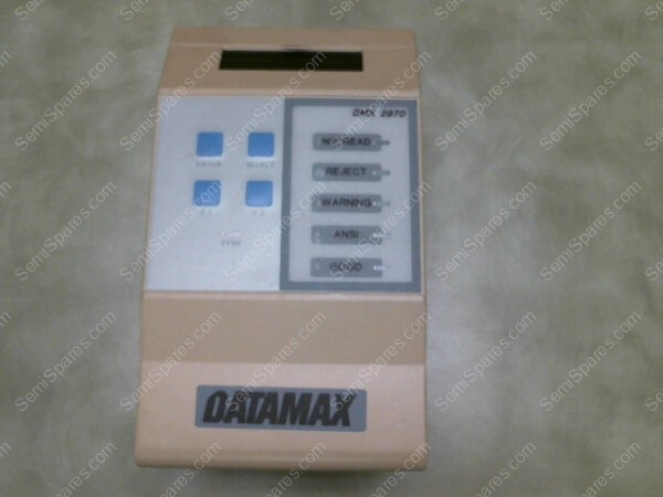 DMX 2970 | DATAMAX DMX 2970/ OLI5000 ON-LINE VERIFIER-DMX-2970-002-5413 - Image 2