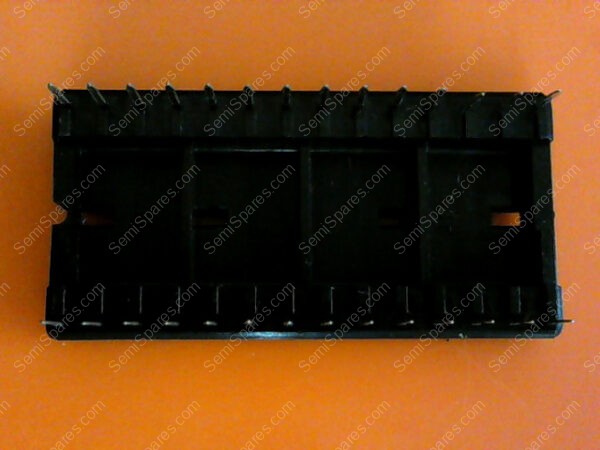 318-AG19DC | 18 PIN DUAL WIPE OPEN FRAME IC SOCKET AUGAT 318-AG19DC - Image 2