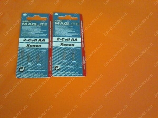 LB-2760-00 | LAMP,MINI MAG LIGHT,686-003,2 PACK,MISC - Image 3
