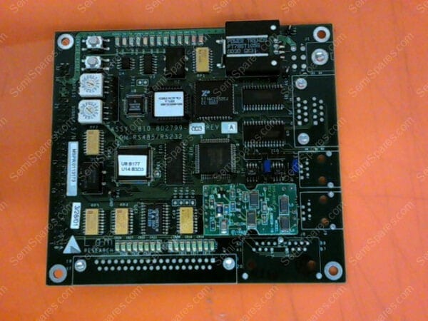 810-802799-003 | ASSY,PCB,LON-RS485 GATEWAY