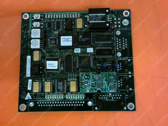 810-802799-003 | ASSY,PCB,LON-RS485 GATEWAY