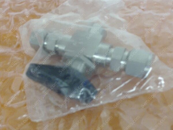 SL-7230-00 | SS-H83P-S8,1/2"SWAGELOK2-WAY-WHITHEY VALVE - Image 3