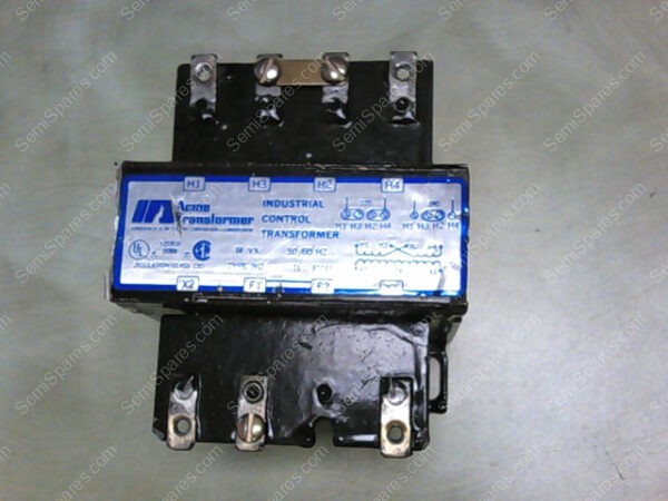 T-1-81141 | ACME INDUSTRIAL TRANSFORMER T-1-81141 50VA 50/60HZ - Image 4