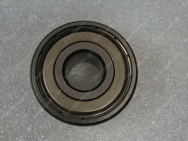 5302Z | DOUBLE ROW BALL BEARING