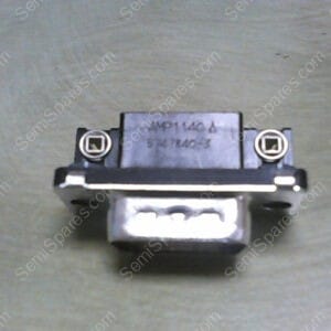 5747840-3 | 5747840-3 D SUB CONNECTOR, DB89, 9 CONTACTS, PLUG, SOLDER, DE, AMPLIMITE HD-20 SERIES, CARBON STEEL BODY