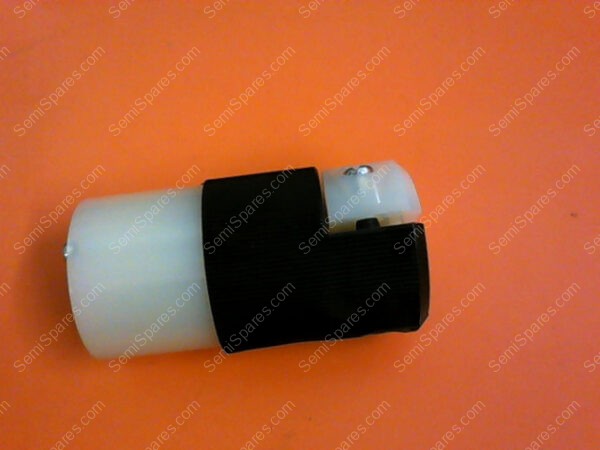 HBL5369C | HUBBELL 20 AMP INDUSTRIAL GRADE CONNECTOR - HBL5369C (PK OF 2) - Image 2