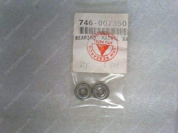 746-007350-001 | BEARING  RADIAL BALL 5mm BORE - Image 3