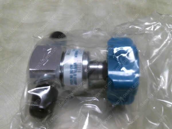 944SSFSMM | PARKER-VERIFLO 944SSFSMM, 1/4 MVCR DIAPHRAGM VALVE - Image 3