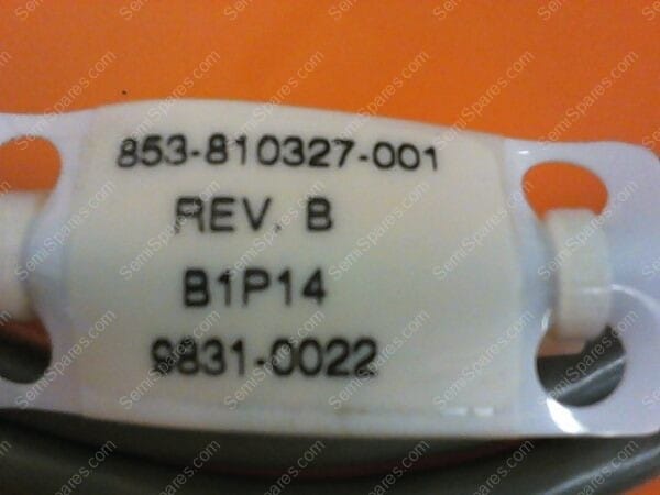 853-810327-001 | ASSY,CA,PRESS SW