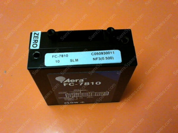 FC-7810 | AERA MASS FLOW CONTROLLER FC-7810 C050930011 - Image 3