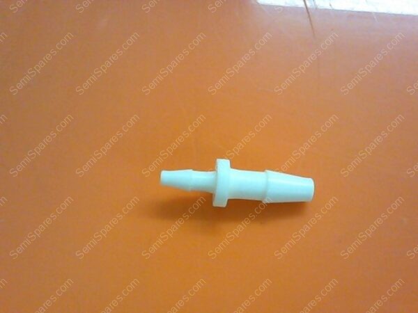 BF-0275-00 | BARB,4060-1,5/32' 'T01/4' ',WHITE NYLON