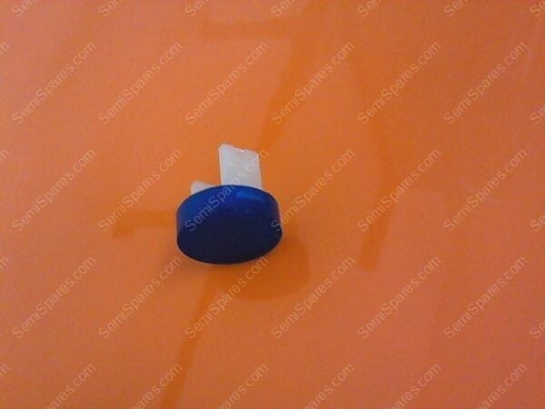 661-090296-006 | LENS, ROUND BLUE - Image 4