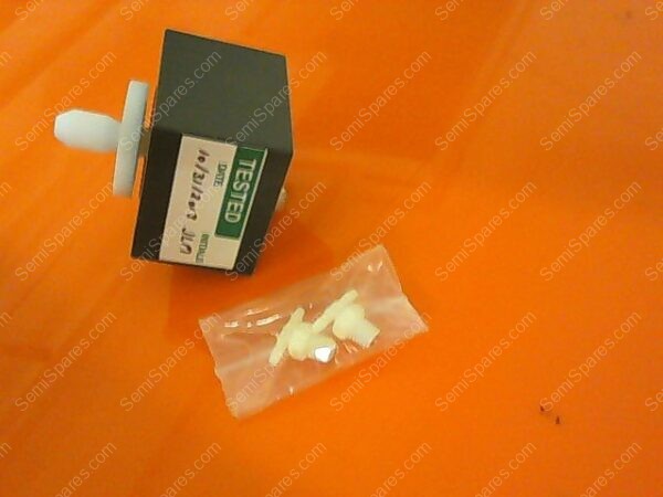 VL-3630-00 | VALVE, 1/4" SLOW ACTING, ACTUATE, P/N 3100028-01 - Image 2