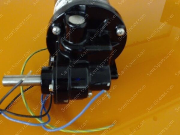 MO-2740-00 | MOTOR MODEL,# 5KH32FN5586X, HP,1/2,V115 - Image 3