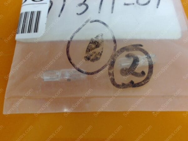 LB-0011-00 | LAMP, TI-3/4,PN 71311-01