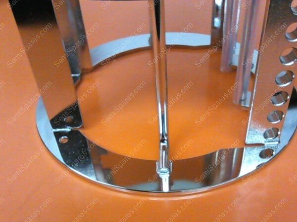 CK-0720-00 | ROTOR,500R0090-503,6"X3150-02,QD,0-25 - Image 4