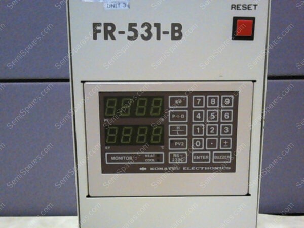 TM-1510-77 | CONTROLLER,ETU,2-39-46896, DNS-D2 491591162 - Image 4