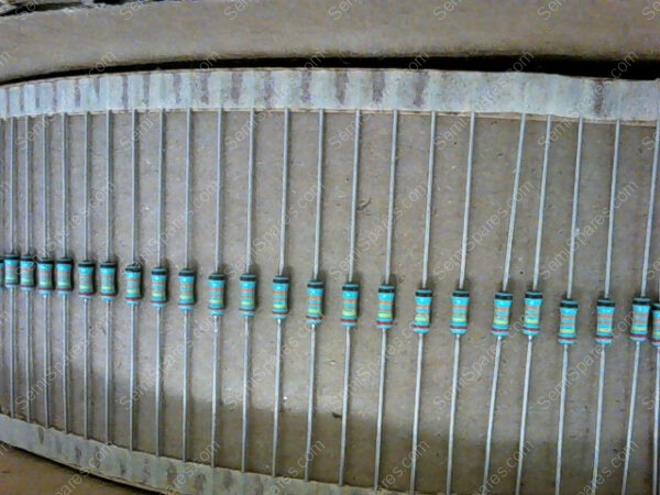 BC243KYTR-ND | RES 243K OHM METL FILM .40W 1% T (5000 PCS) - Image 2