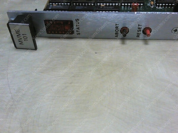 2800473 | VME STEPPER BD MVME-101 W/RAMS - Image 2