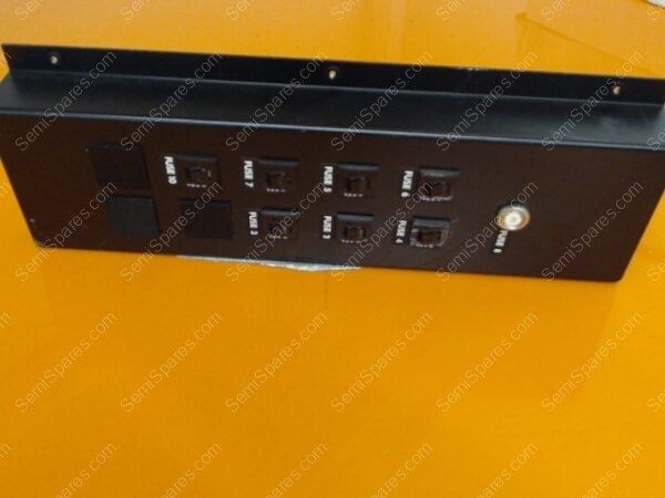 A95-004-03 | GASONIC,FUSE BOX,P/N AE18-7345 - Image 3