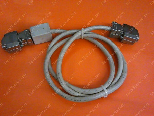 DCB-SS5877X01 | DDK 17J-9 15 PIN MALE D-SUB CONNECTOR & CABLE ADVANTEST DCB-SS5877X01 - Image 3
