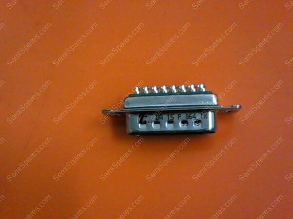 DA15P064TXVAT | FCI DA15P064TXVAT CONNECTORS - Image 4