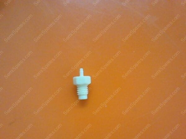 BF-0610-00 | BARB,M6410-1,1/16 ' ' T0 M6X1,1/16 ' ' T0 M6X1