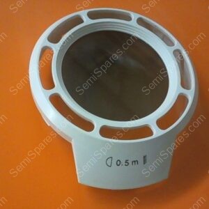 MI-0250-00 | LENS, 0.5M