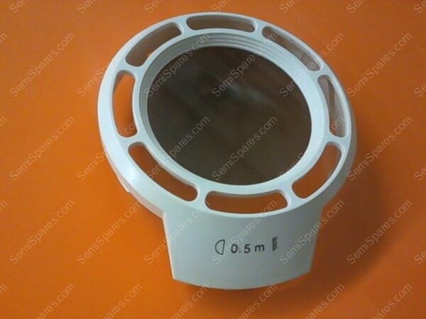 MI-0250-00 | LENS, 0.5M