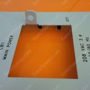 714-491815-001 | PL,FACE,PWR DISTRN ENCL 4420PM