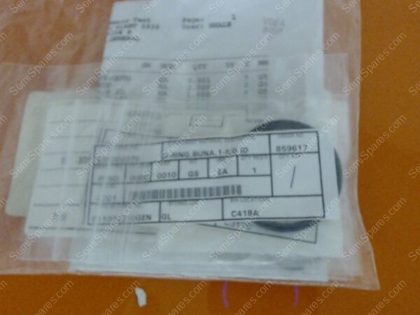 KT-5370-00 | KIT,E11002210GEN,PM,LIP SEAL,I8 - Image 2