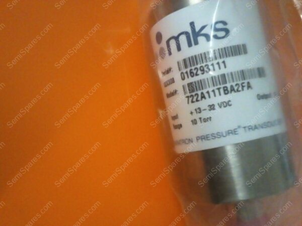 PT-0255-01 | P-TRANS, MKS, 122A, 722A11TBA2FA, 9-PIN D-C