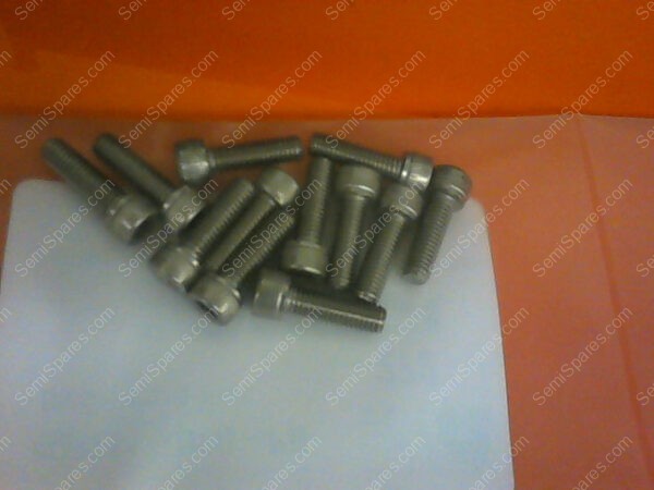 3690-01195 | SCR CAP SKT HD 10-32 X 5/8L HEX SKT SST 3690-01195 (PKG OF 12) - Image 2