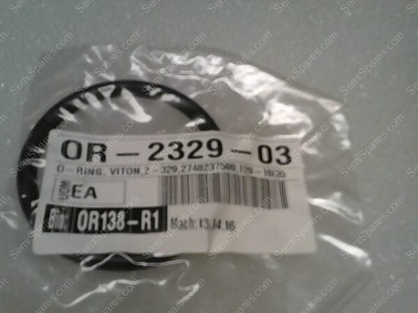 OR-2329-03 | O RING VITON 2-329,2740237500,120 - Image 2