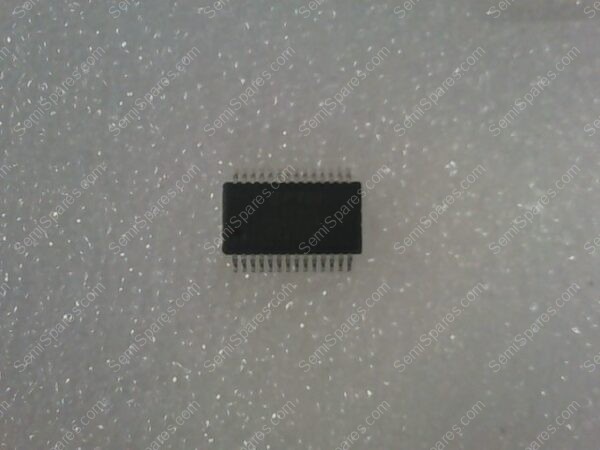 FT232RL-REEL | IC USB FS SERIAL UART 28-SSOP - Image 2