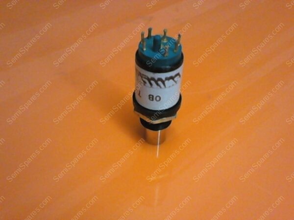 MO-2510-00 | MOTOR,112-018,12VDC,19.7 - Image 2