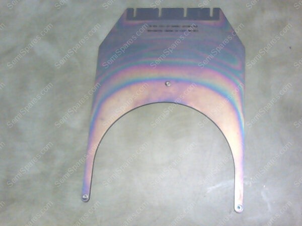 799-432042-201 | END EFF,200mm,MOLY/SST PADS - Image 2