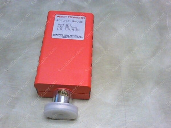 D02171000 | EDWARDS ACTIVE PIRANI GAUGE APG-M-NW16 - Image 3