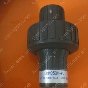 VL-6320-00 | CKM050V-PV 1/2", CHECK VALVE