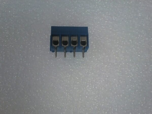 ED120/4DS | TERMINAL BLOCK 5.08MM VERT 4POS - Image 4