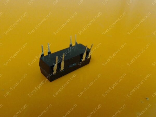 644-090017-001 | RELAY, DRY REED, DIP, SPST-NO