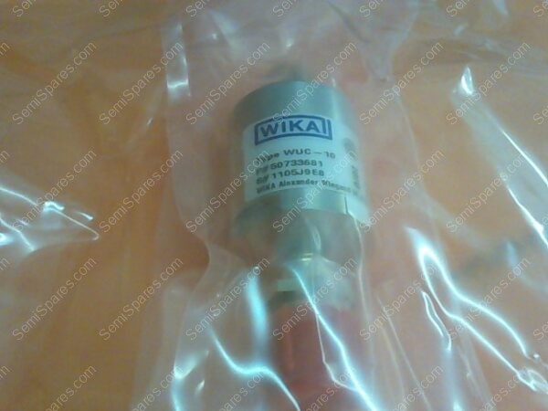 PT-0515-00 | TRANSDUCER, 50733681, SILPAC 03000 PSI - Image 3