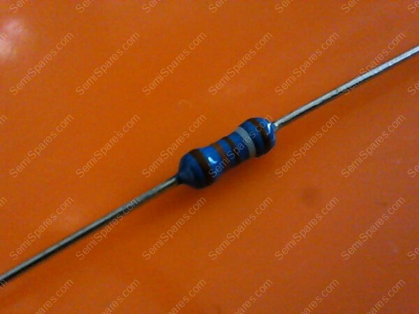 344-4539 | 1/4 WATT 1% METAL FILM RESISTORS VARIOUS OHMS - Image 3
