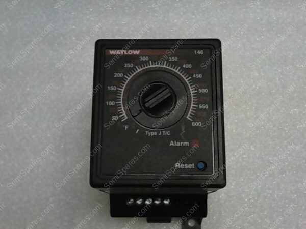 146D-1J1D-3100 | TEMPERATURE PROCESS CONTROLLER - Image 3