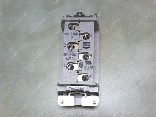 668-097266-001 | CONN,35AMP,6PIN SOCKET - Image 6