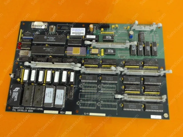 GS-6585-00 | PCB CONTROLLER BOARD A89-005-01 REV B - Image 3